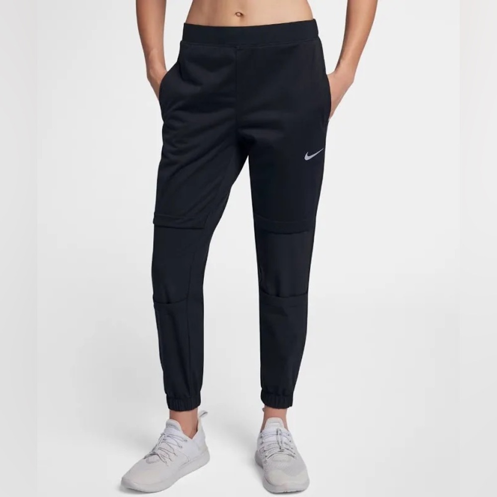 Nike Shield Black Jogger Pants